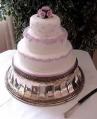 Wedding Cakes - Contemporary